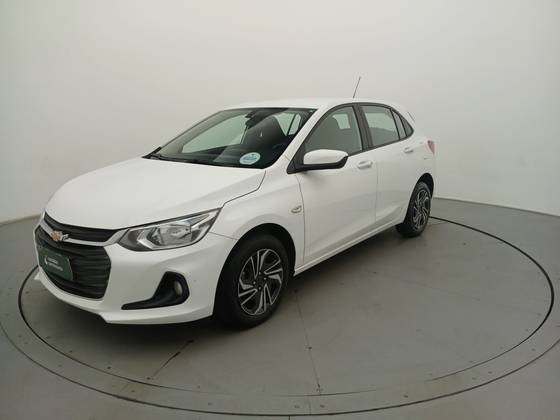 CHEVROLET ONIX 1.0 TURBO FLEX LT MANUAL